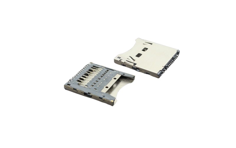 SD3.0 CARD 1.4mm 13P SMT 2.85H